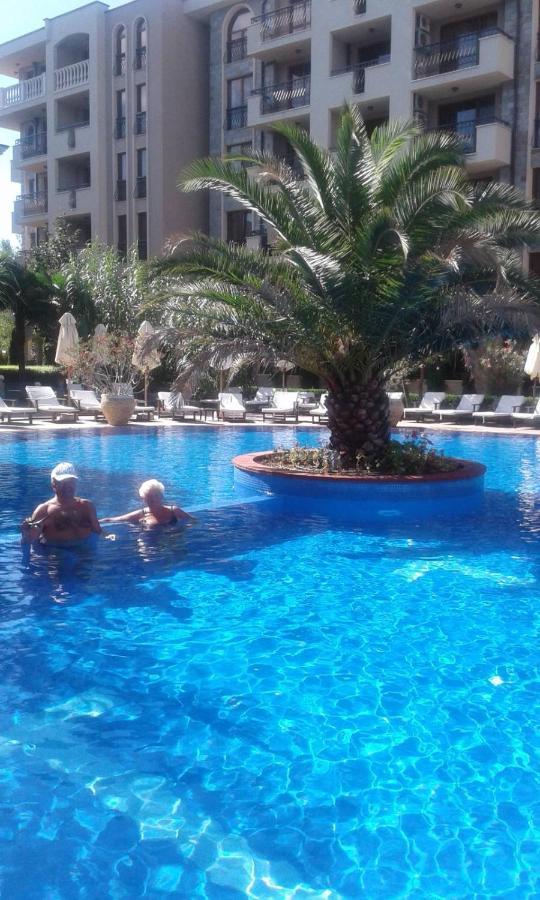 Cascadas Studio Block A Slăntjev Brjag Exteriör bild